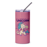 Anatomy of Unicorn Insulated Tumbler Product